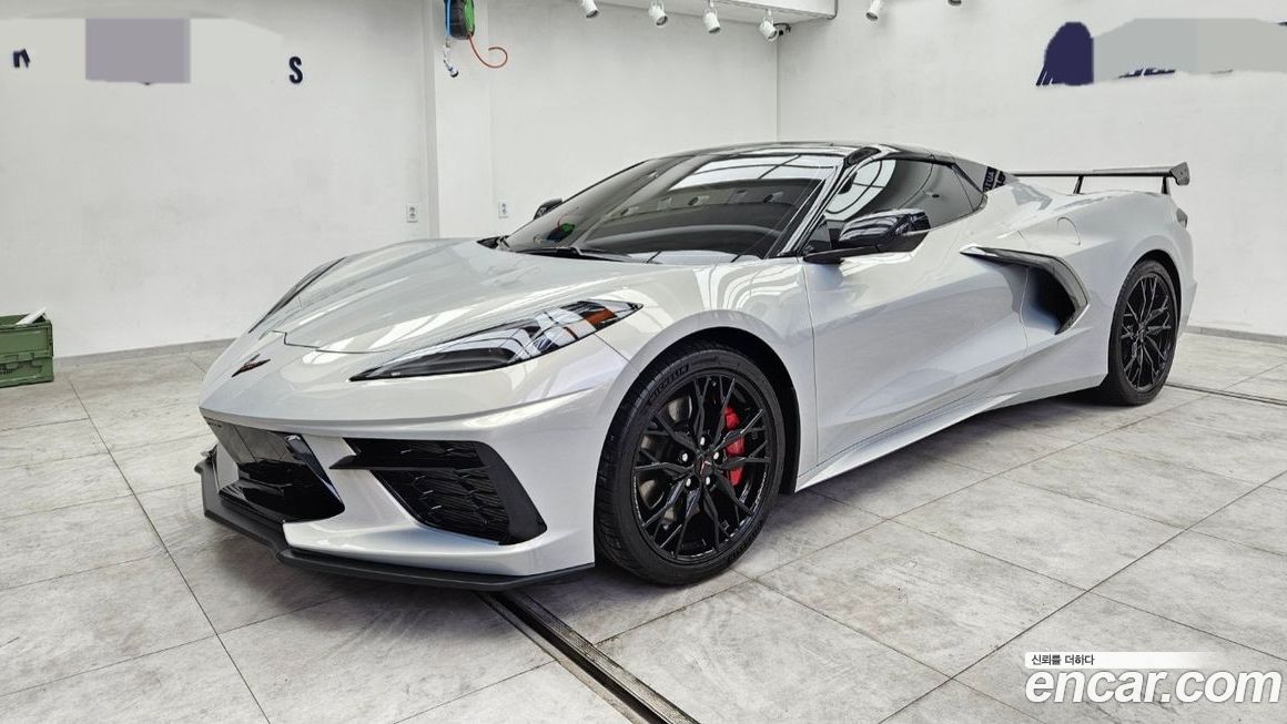 Chevrolet Corvette 2023