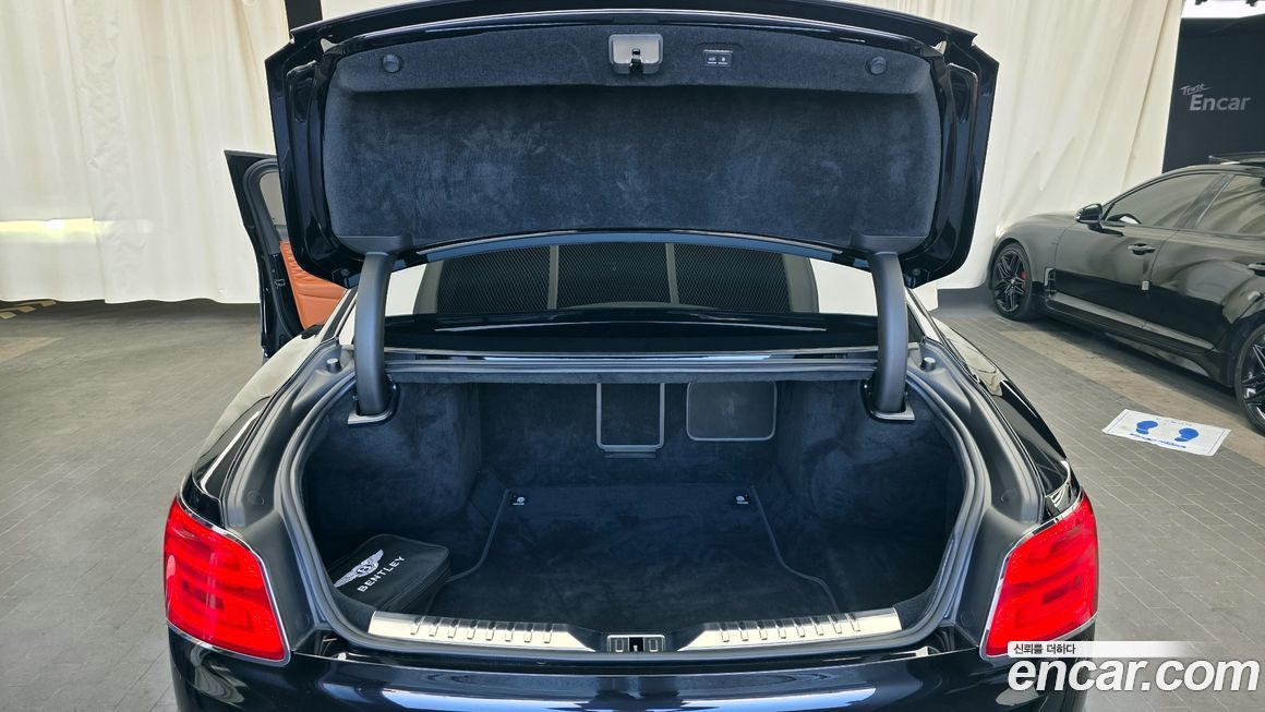 Bentley Flying Spur 2020