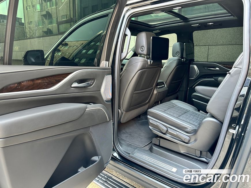 Cadillac Escalade 2023