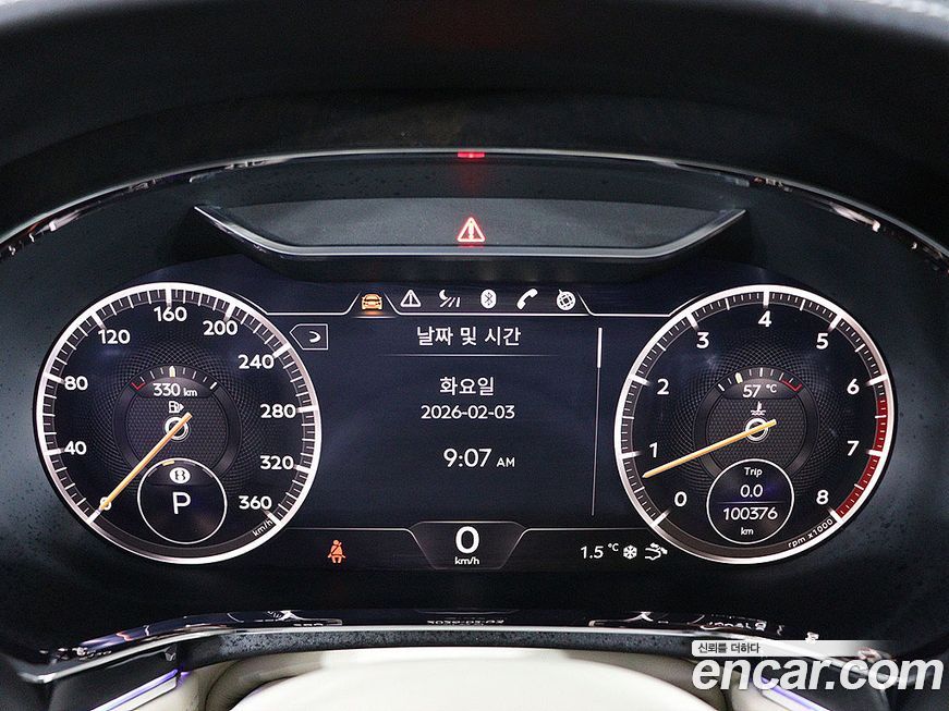 Bentley Continental 2019