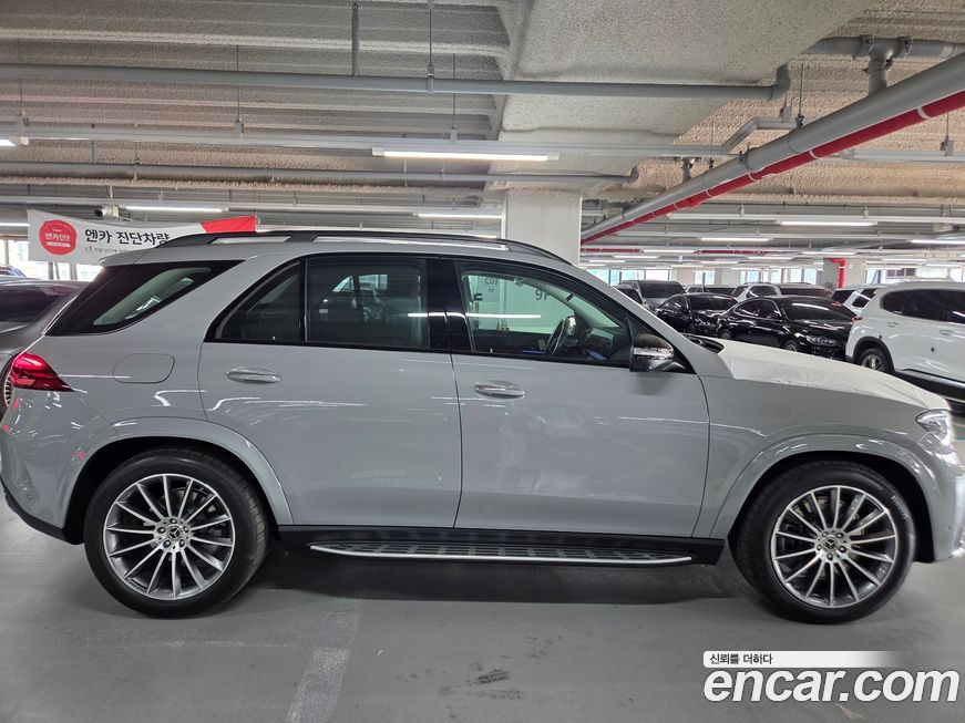 Mercedes-Benz GLE-Class 2026