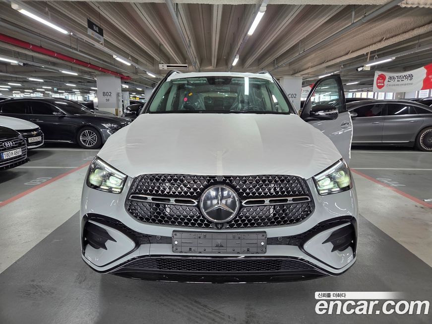 Mercedes-Benz GLE-Class 2026