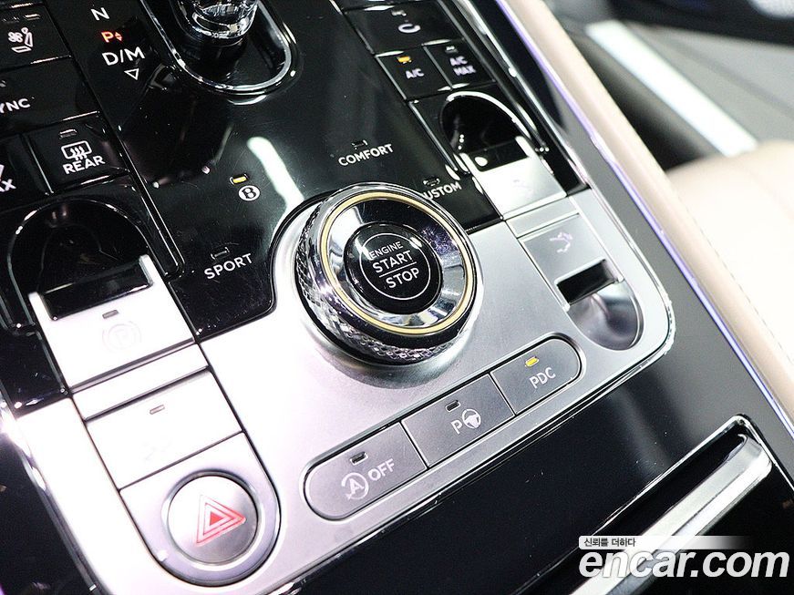 Bentley Continental 2019