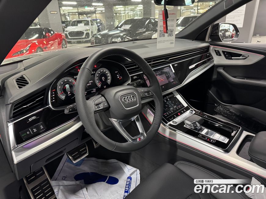 Audi Q8 2026