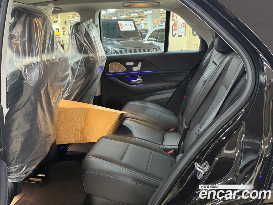 Mercedes-Benz GLE-Class 2026