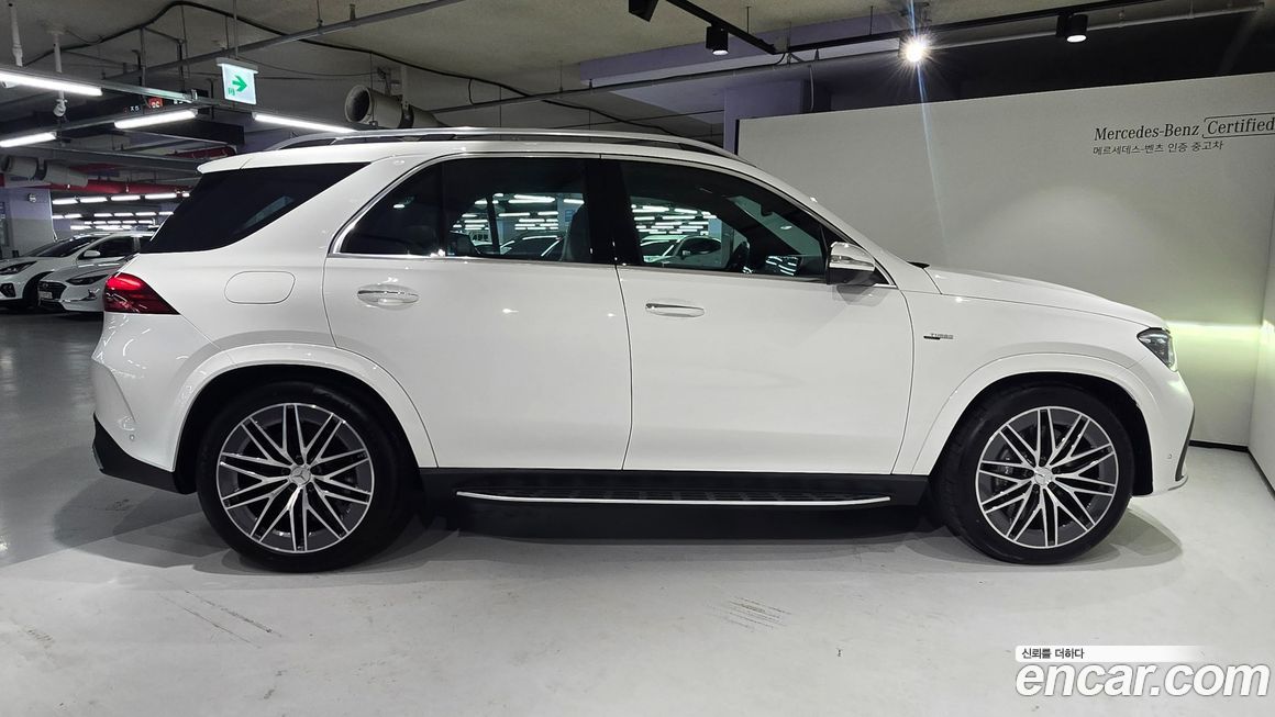 Mercedes-Benz GLE-Class 2025