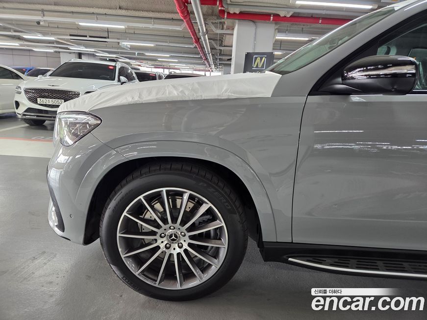 Mercedes-Benz GLE-Class 2026