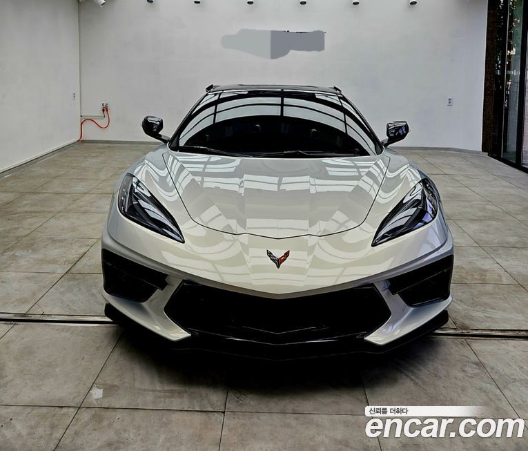 Chevrolet Corvette 2023