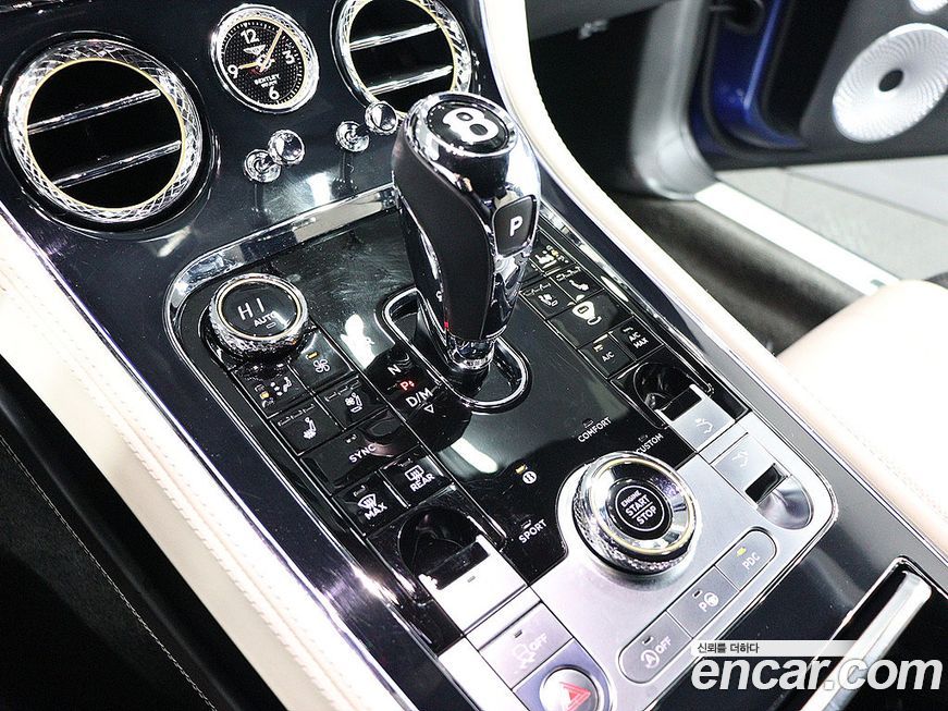 Bentley Continental 2019