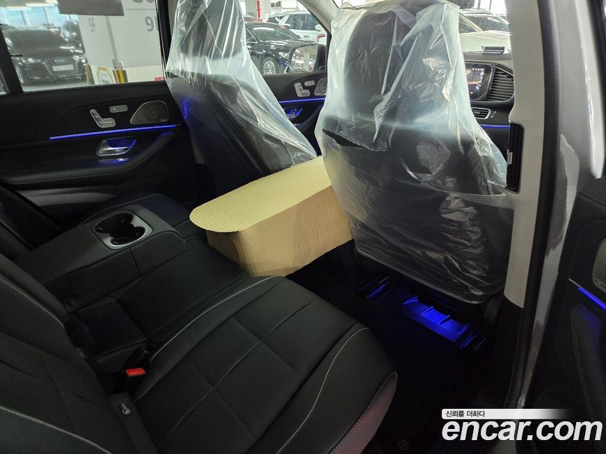 Mercedes-Benz GLE-Class 2026