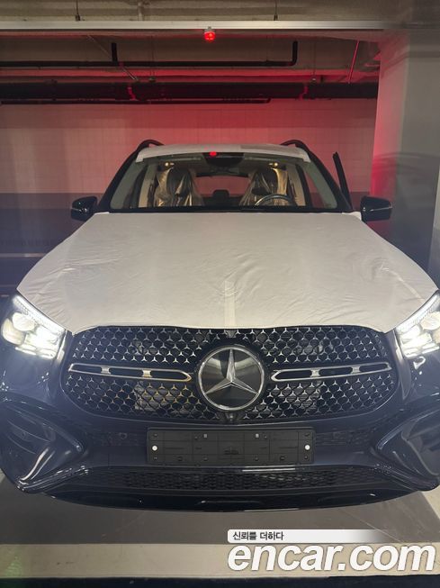 Mercedes-Benz GLE-Class 2026