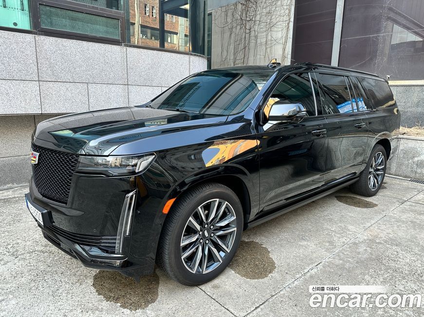 Cadillac Escalade 2023