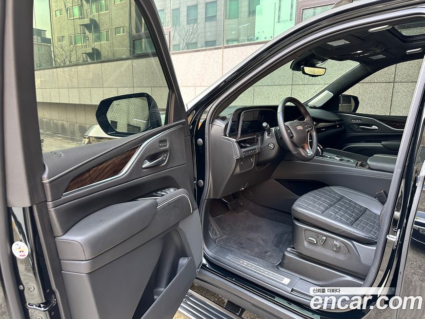 Cadillac Escalade 2023