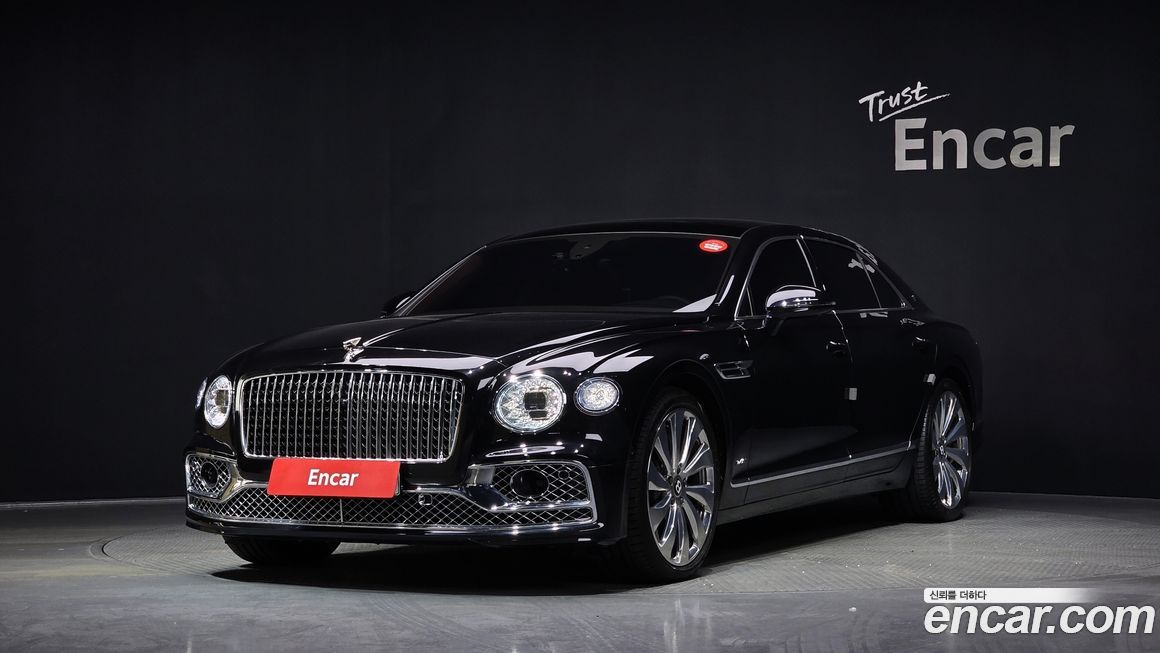 Bentley Flying Spur 2020