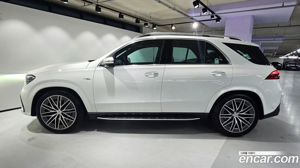 Mercedes-Benz GLE-Class 2025