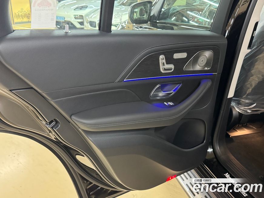 Mercedes-Benz GLE-Class 2026