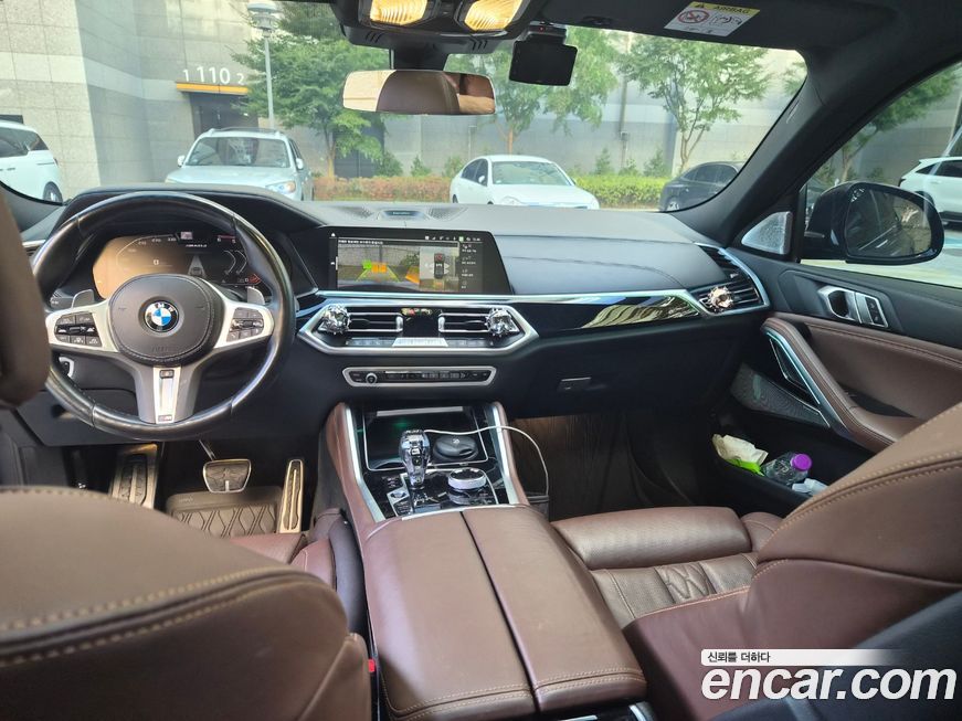 BMW X6 2022
