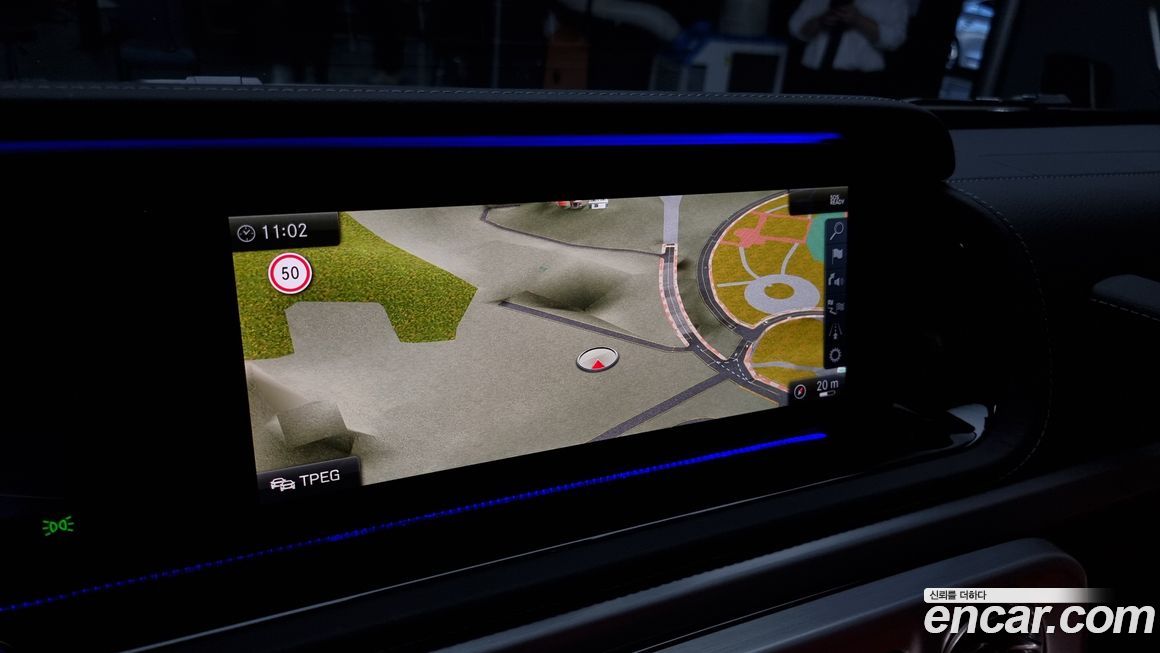 Mercedes-Benz G-Class 2023