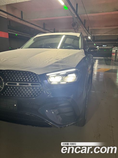 Mercedes-Benz GLE-Class 2026