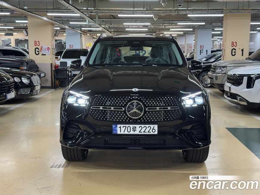 Mercedes-Benz GLE-Class 2026