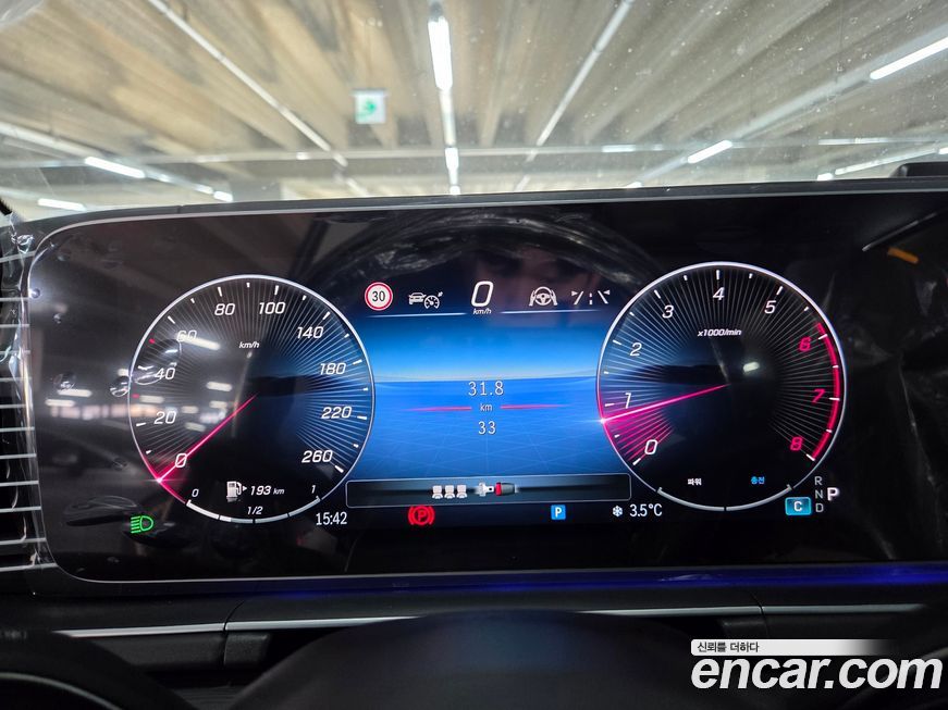 Mercedes-Benz GLE-Class 2026