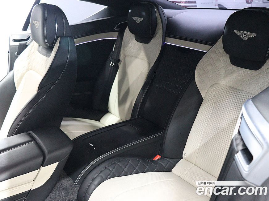 Bentley Continental 2019