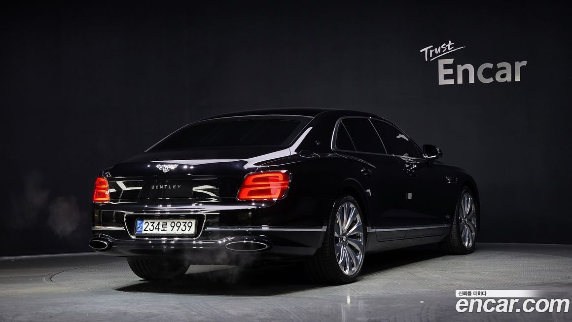 Bentley Flying Spur 2020