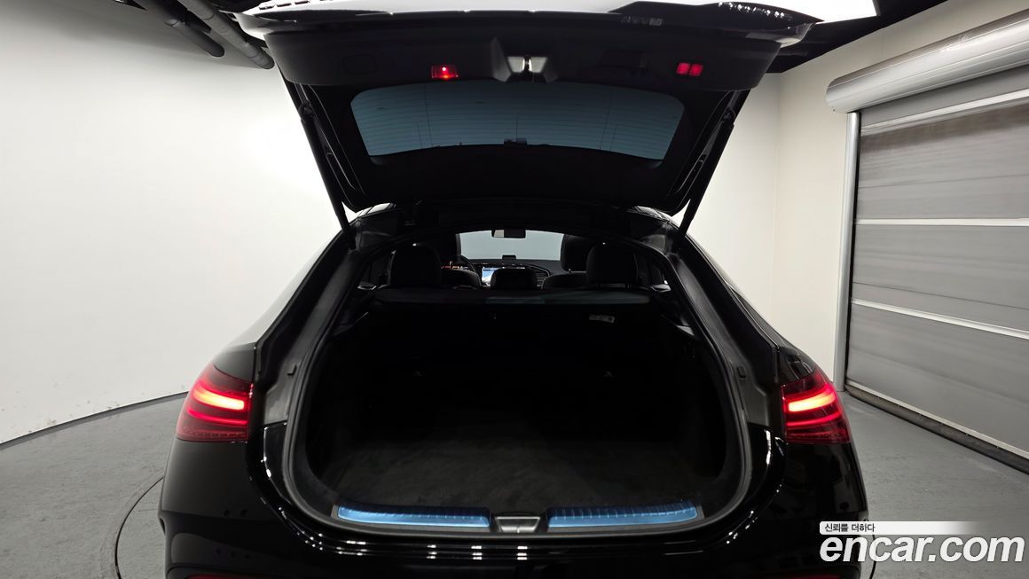 Mercedes-Benz GLE-Class 2025