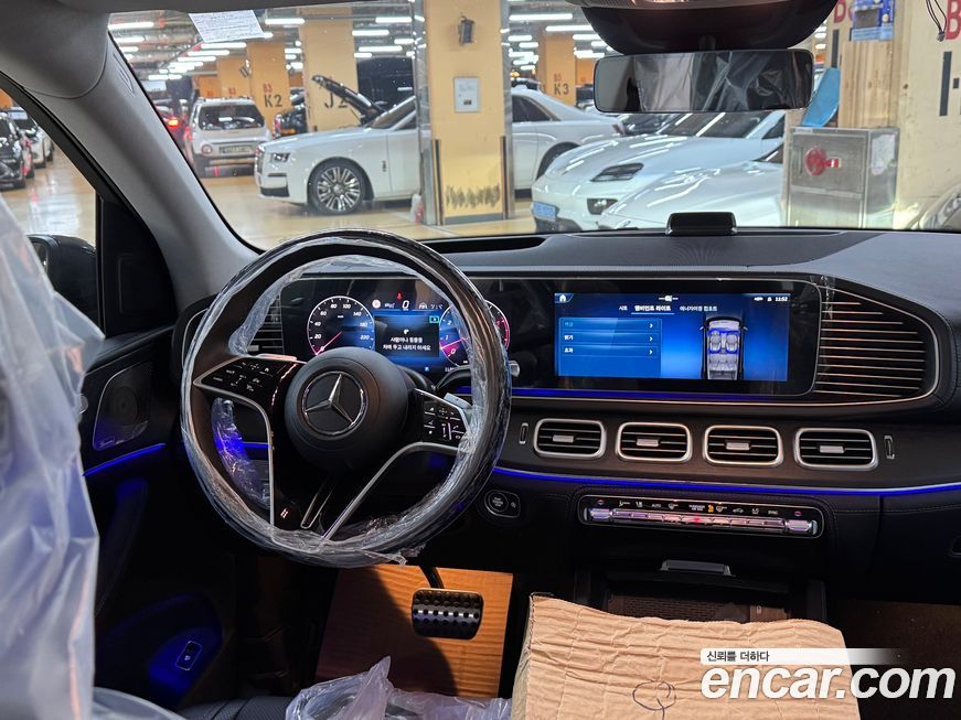 Mercedes-Benz GLE-Class 2026