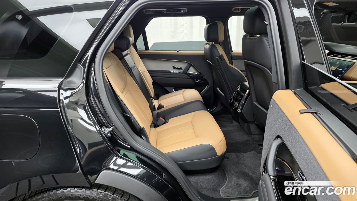 Land Rover Range Rover Sport 2025