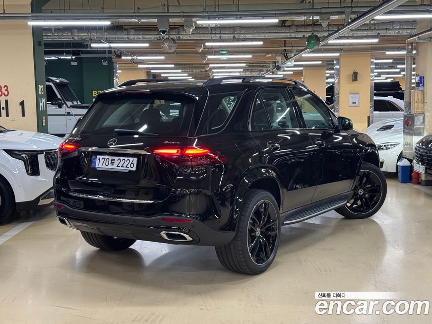 Mercedes-Benz GLE-Class 2026