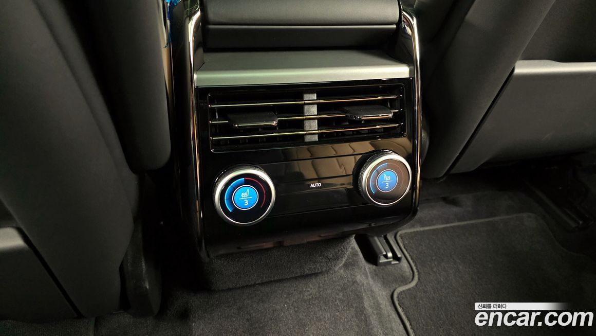 Land Rover Range Rover Sport 2025