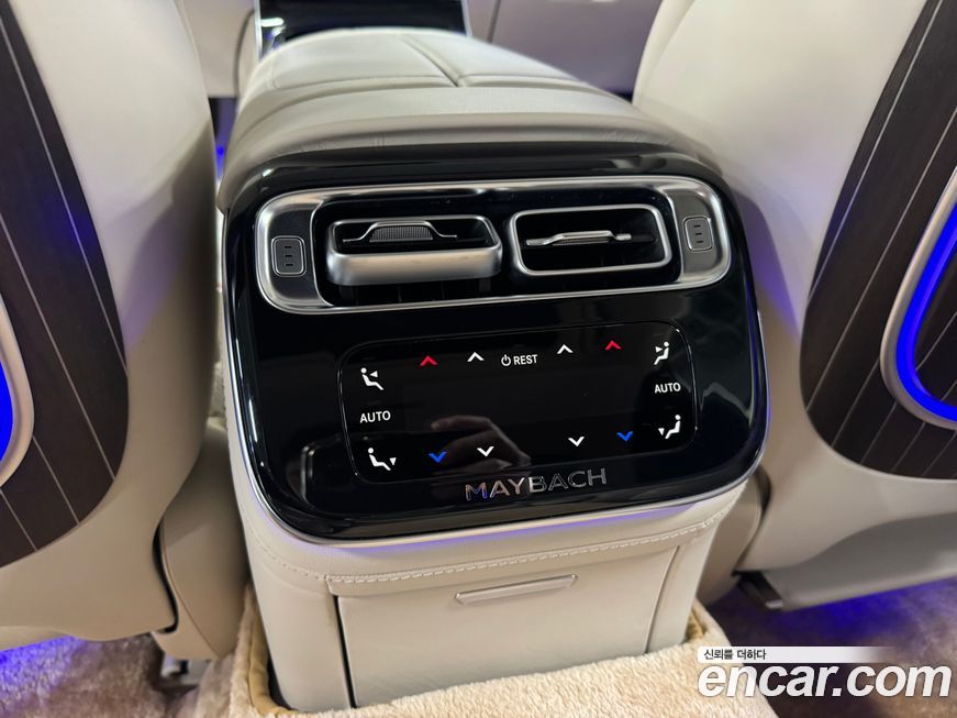 Mercedes-Benz S-Class 2022