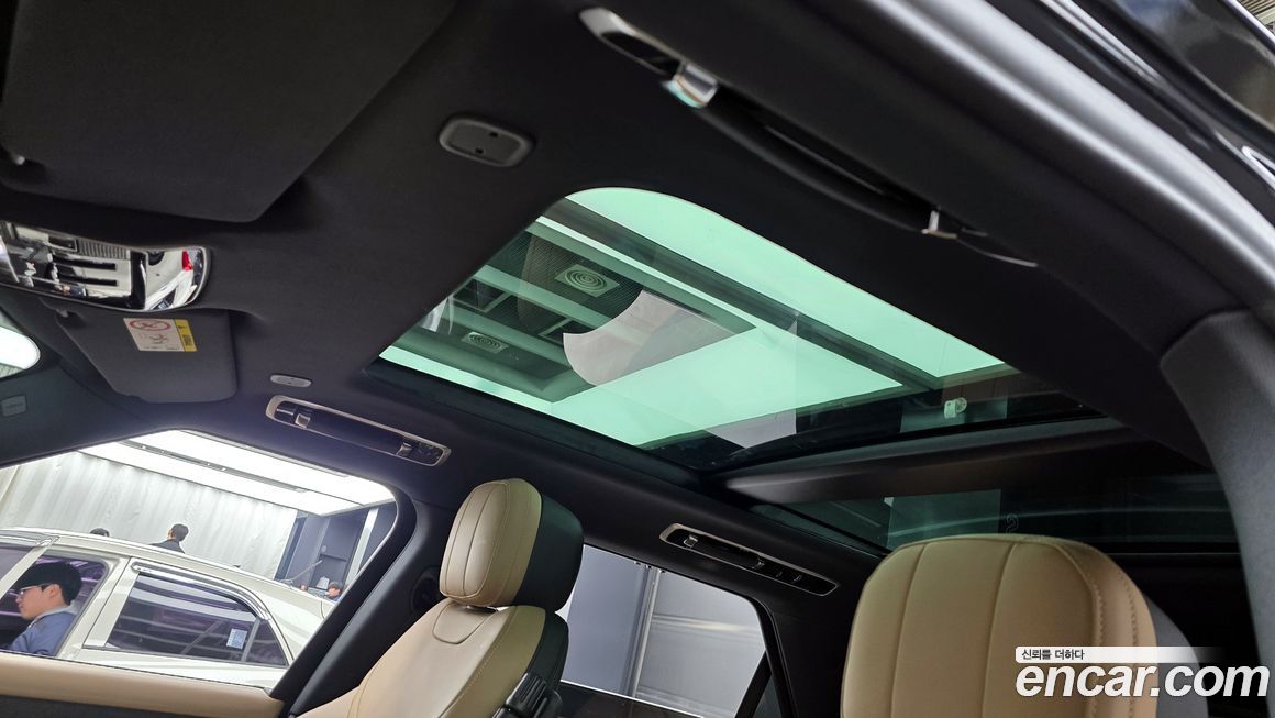 Land Rover Range Rover Sport 2025