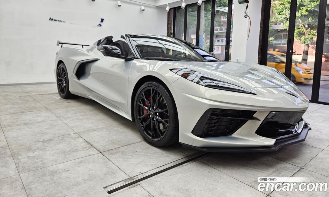 Chevrolet Corvette 2023