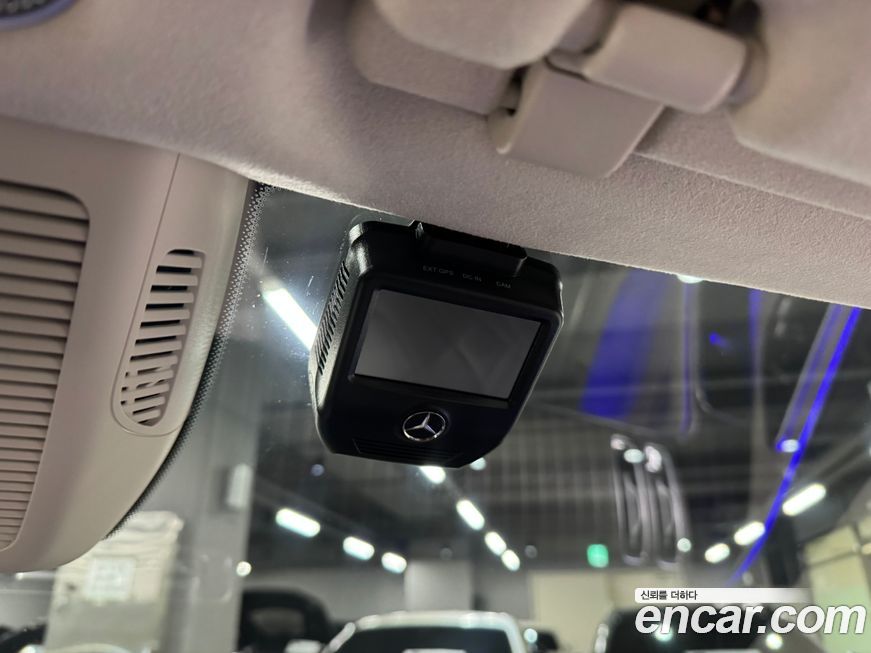 Mercedes-Benz S-Class 2022