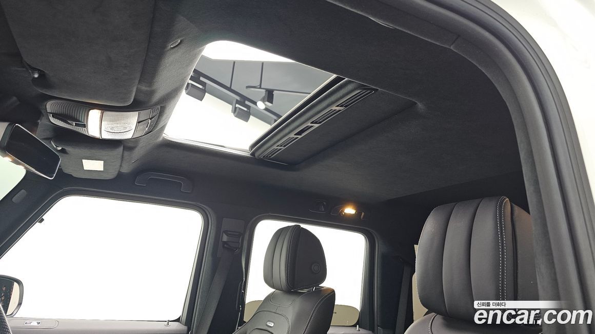 Mercedes-Benz G-Class 2022