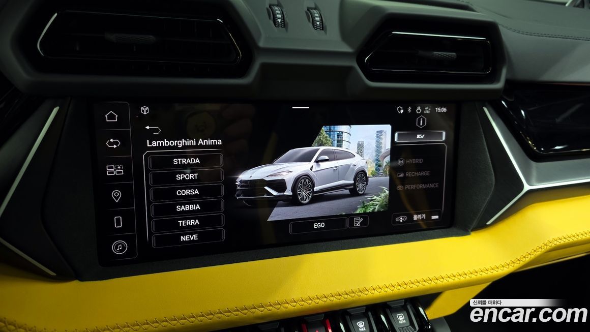 Lamborghini Urus 2025