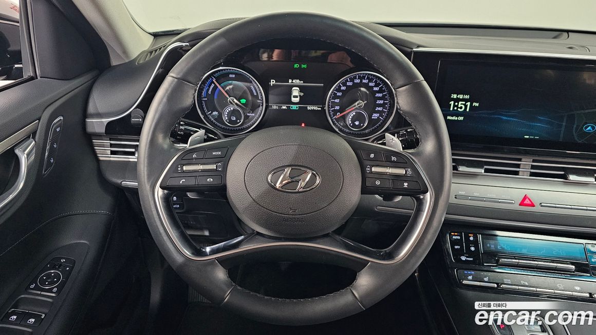 Hyundai Grandeur 2020