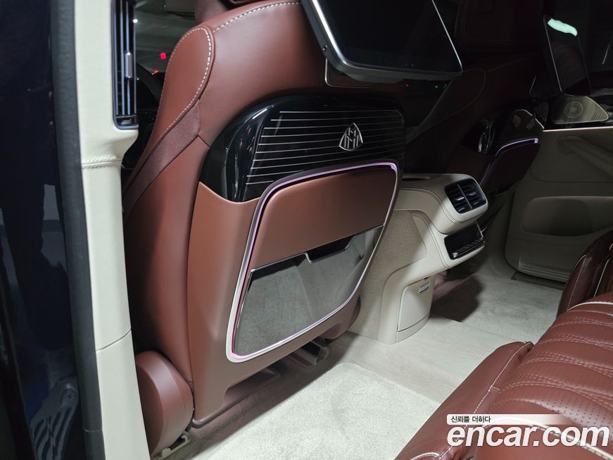 Mercedes-Benz GLS-Class 2025