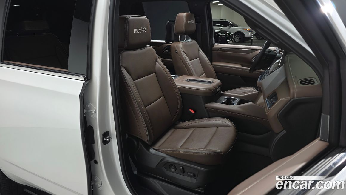 ChevroletGMDaewoo Tahoe 2023