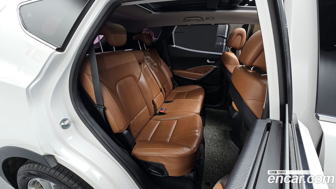 Hyundai Santafe 2016