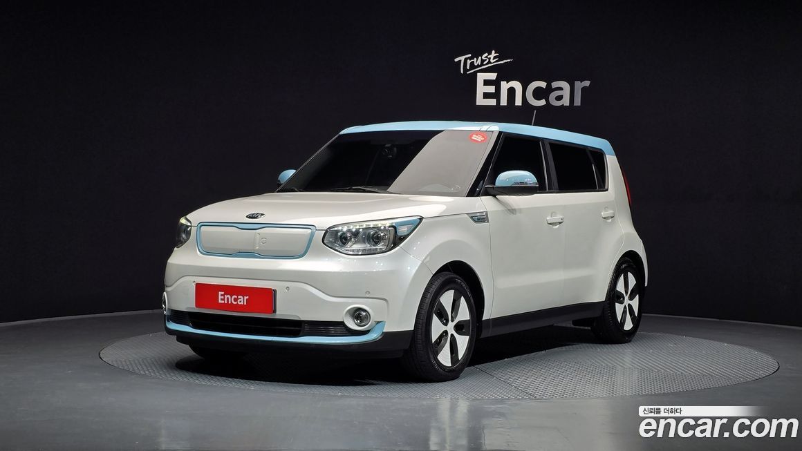 Kia Soul 2016