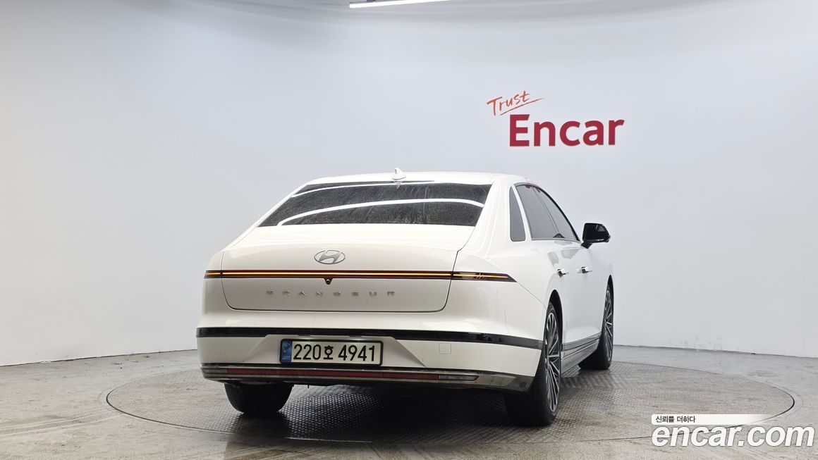 Hyundai Grandeur 2023