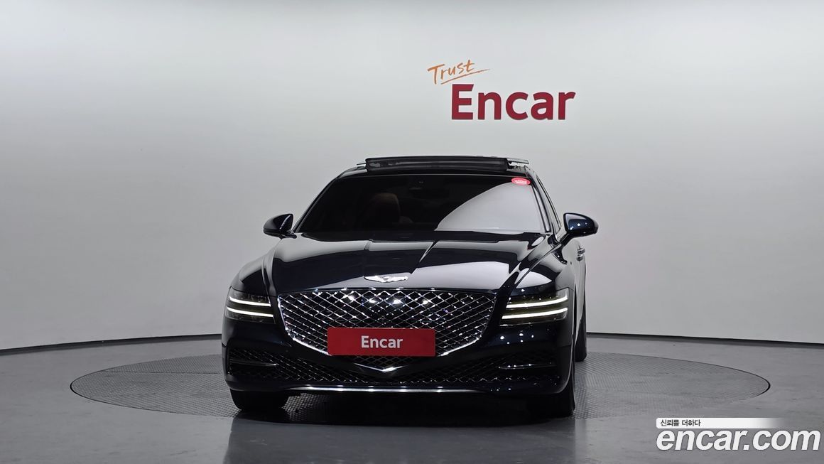Genesis G80 2023