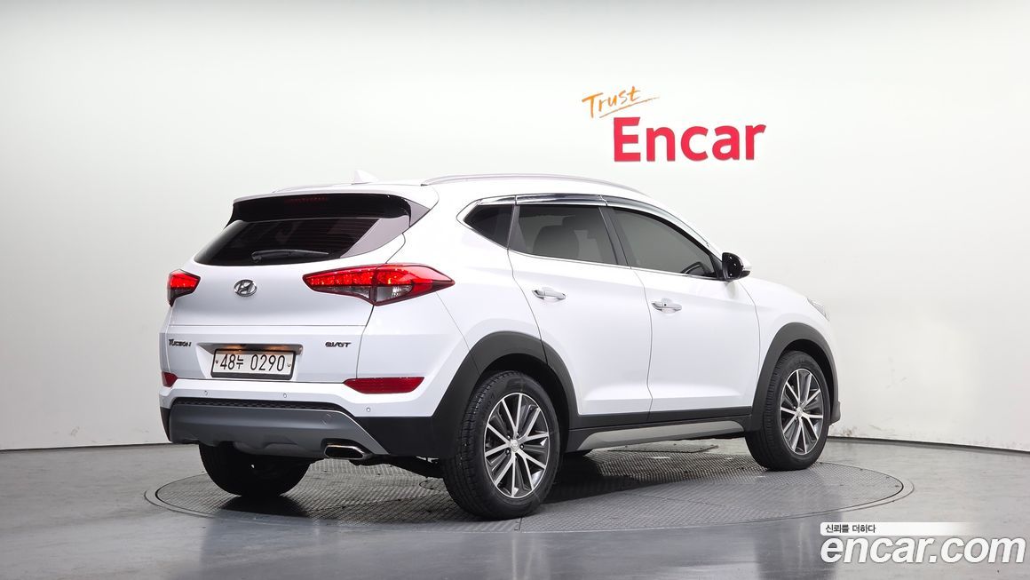 Hyundai Tucson 2017