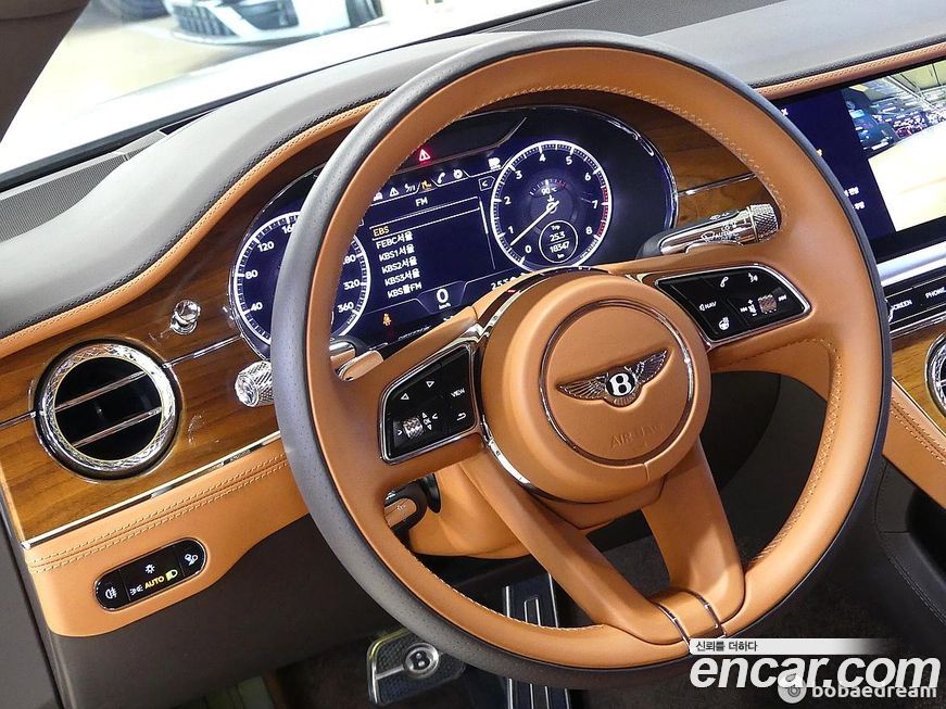 Bentley Continental 2022