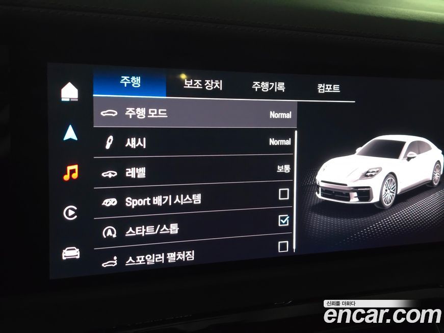 Porsche Panamera 2025