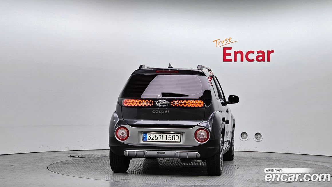 Hyundai Casper 2023