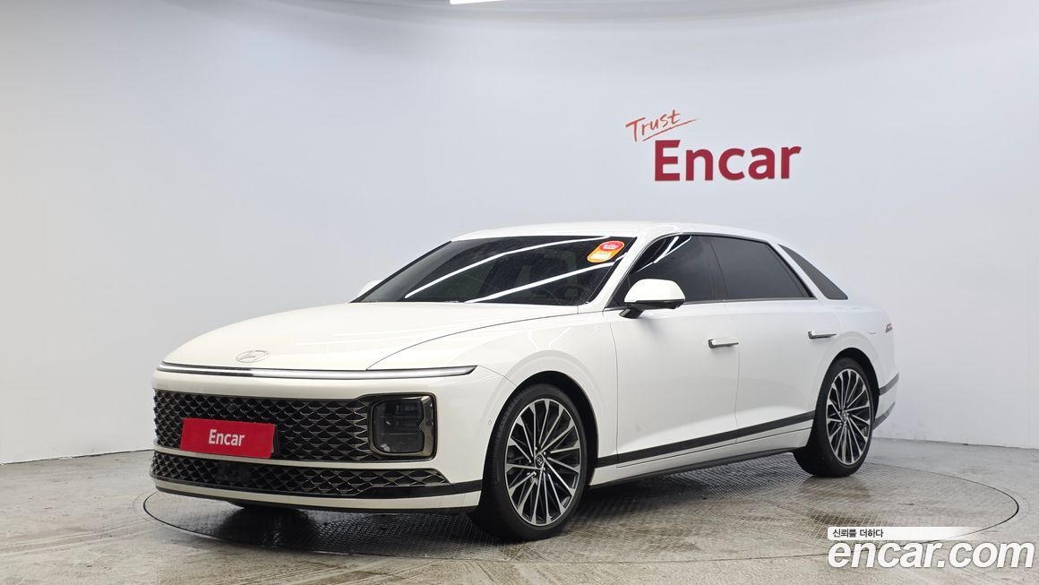 Hyundai Grandeur 2023